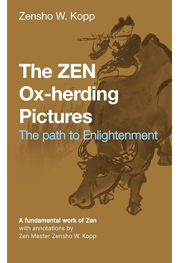 Ten Ox-Herding Images: Van Den Dungen, Wim: 9781365361586: Amazon